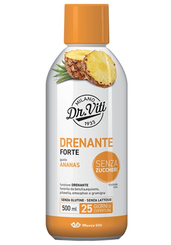 DRENANTE FORTE ANANAS 500ML