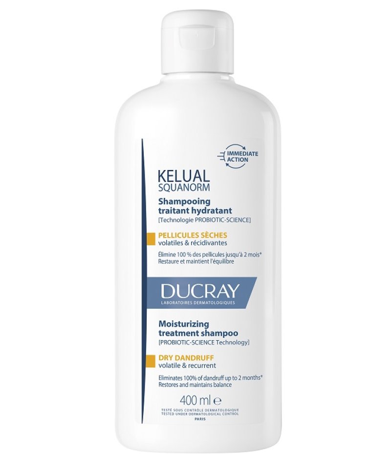 KELUAL SQUANO SH IDRA FORF 400ML