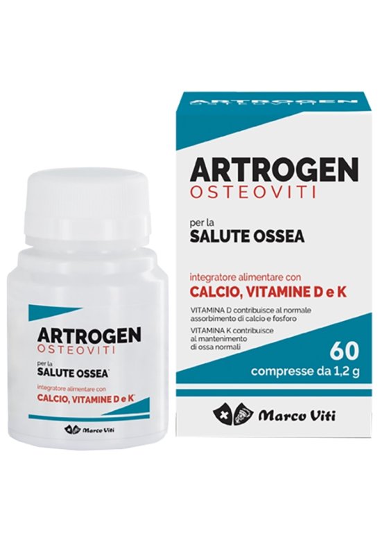 ARTROGEN OSTEOVITI 60CPR N/F M