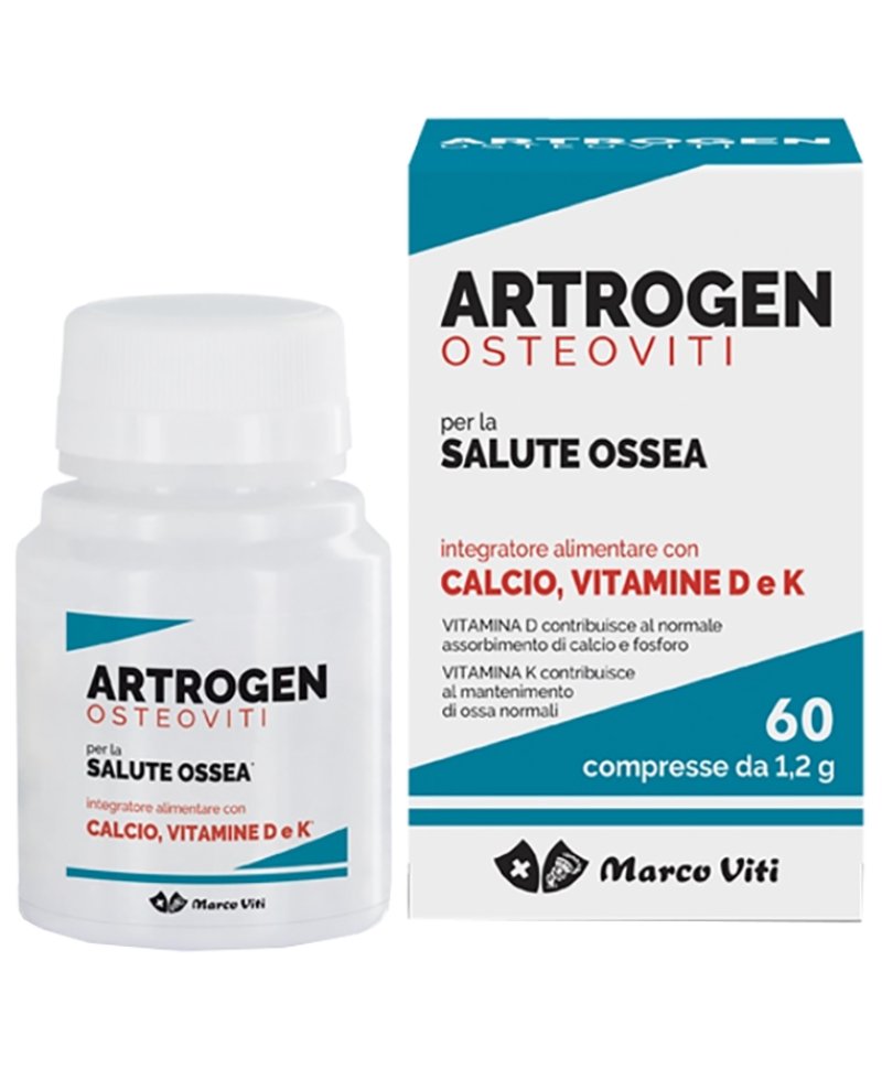 ARTROGEN OSTEOVITI 60CPR N/F M