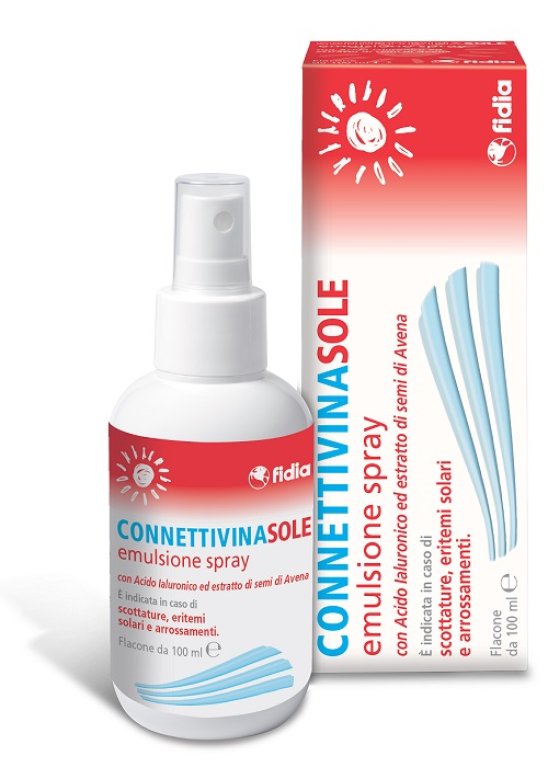 CONNETTIVINASOLE SPRAY 100ML