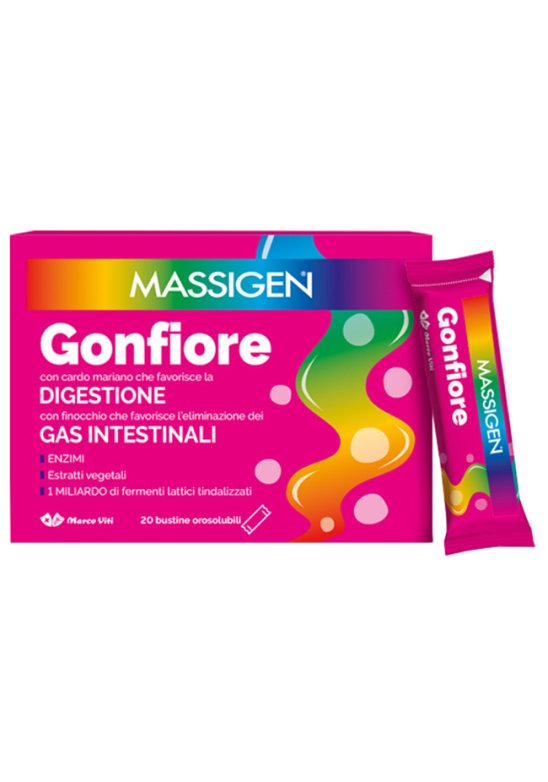 MASSIGEN GONFIORE 20STICK