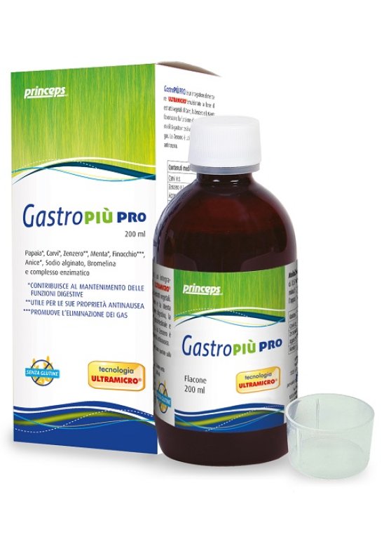 GASTROPIU' PRO 200ML