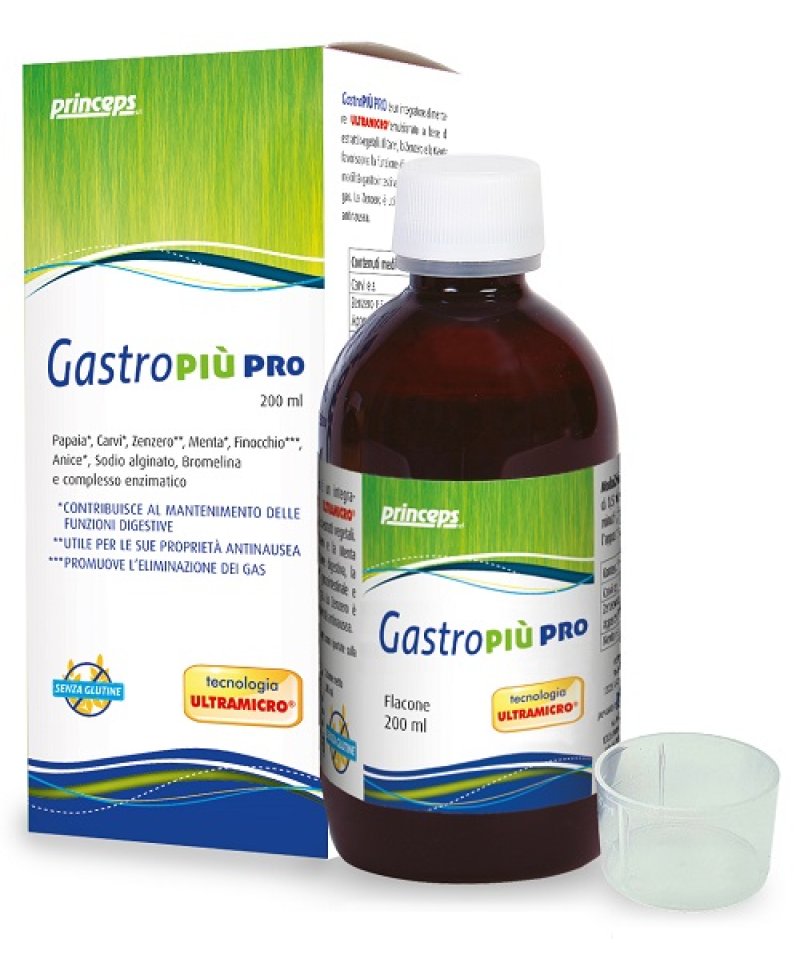GASTROPIU' PRO 200ML