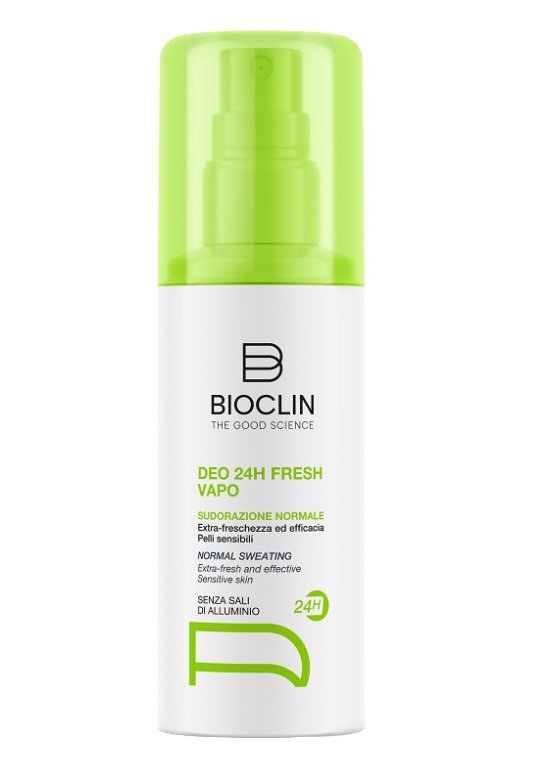BIOCLIN DEO 24H VAPO FRESH NF 10
