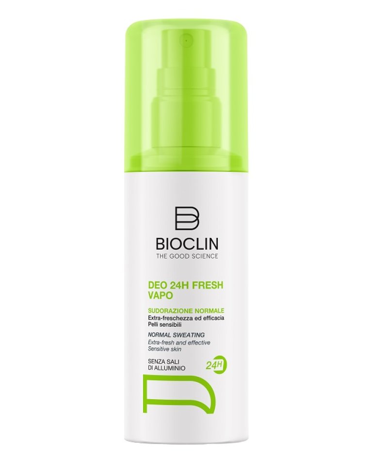 BIOCLIN DEO 24H VAPO FRESH NF 10