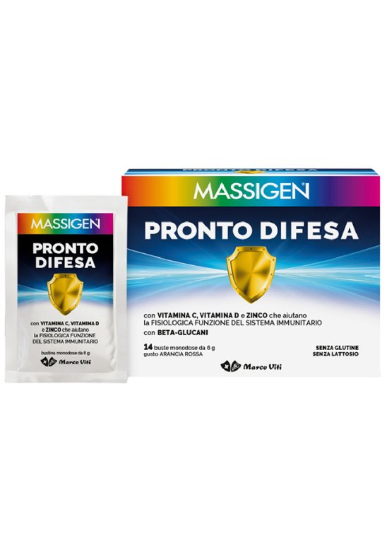 PRONTO DIFESA 14BUST