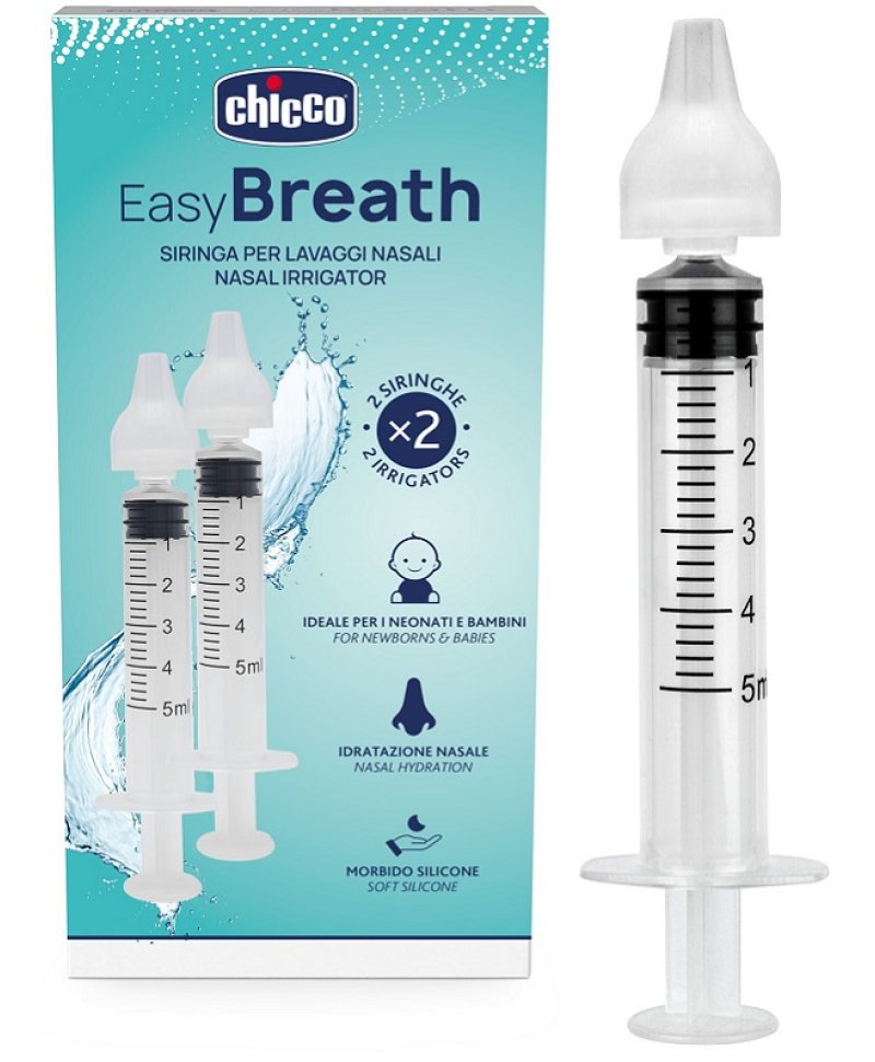EASY BREATH SIRINGA NASALE 12444
