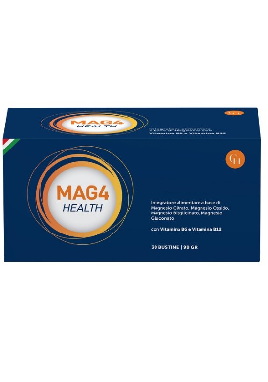MAG4 HEALTH 30BUST