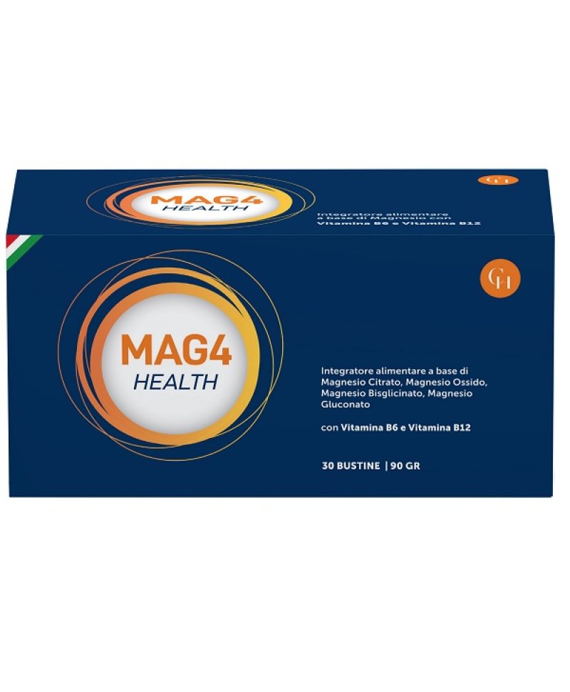 MAG4 HEALTH 30BUST