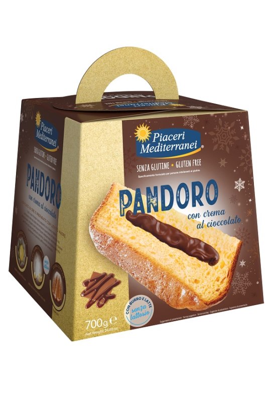 PIACERI MEDIT PANDORO CIOC700G