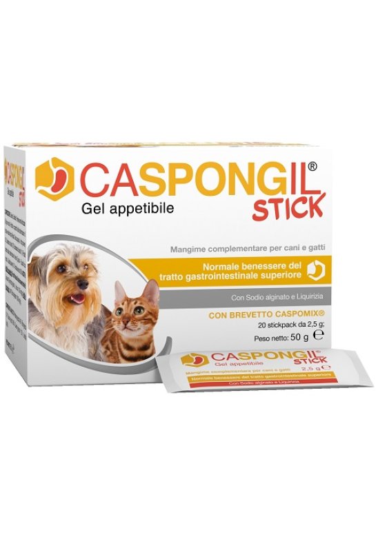 V CASPONGIL STICK GEL 20STICKPAC