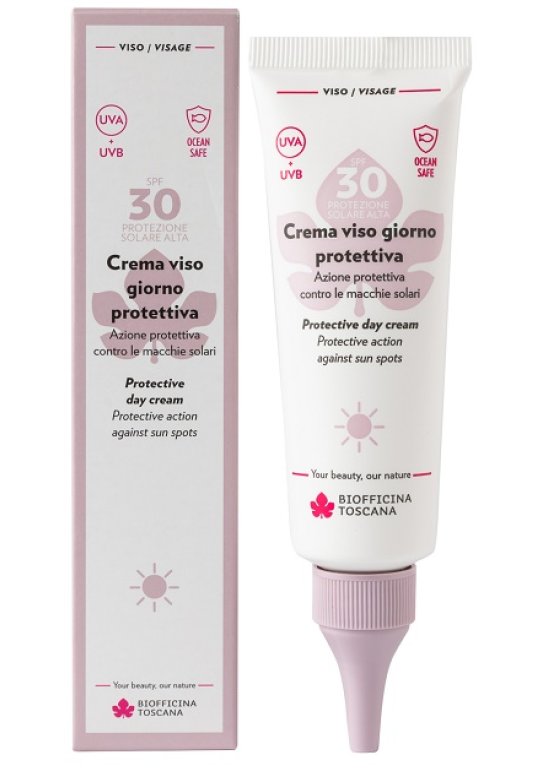 CREMA VISO GIORNO PROTET SPF30