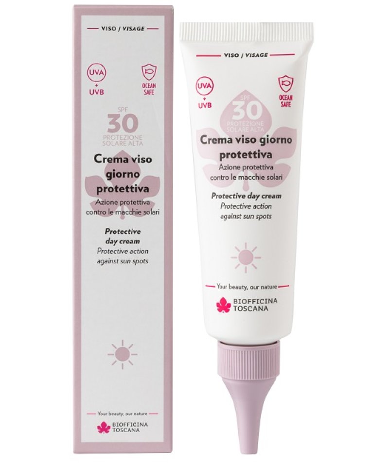 CREMA VISO GIORNO PROTET SPF30