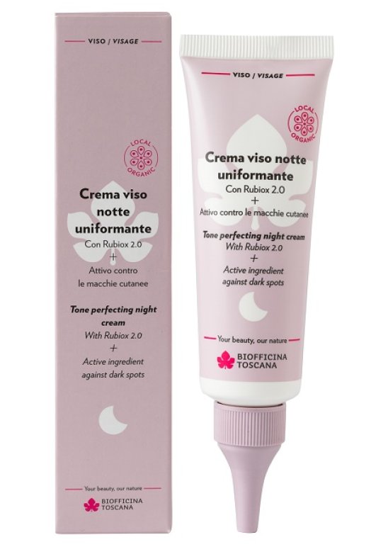 CREMA VISO NOTTE UNIFORMANTE