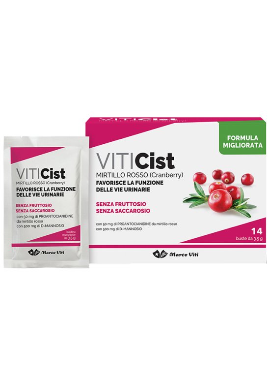 VITICIST MIRTILLO S/FRUTTOSIO