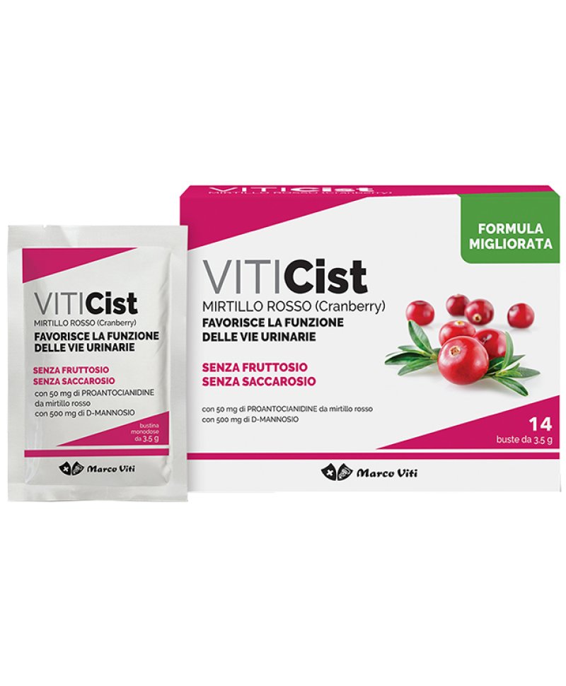 VITICIST MIRTILLO S/FRUTTOSIO