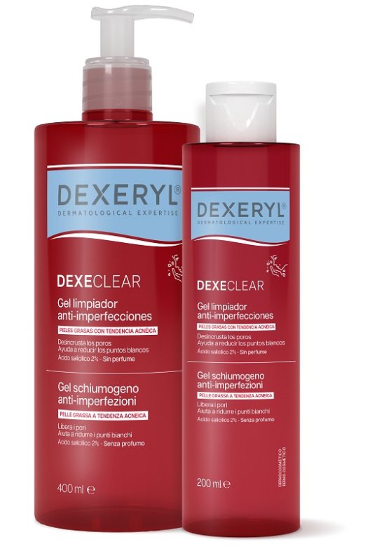 DEXERYL DEXECLEAR GEL SCH.A/IMPE