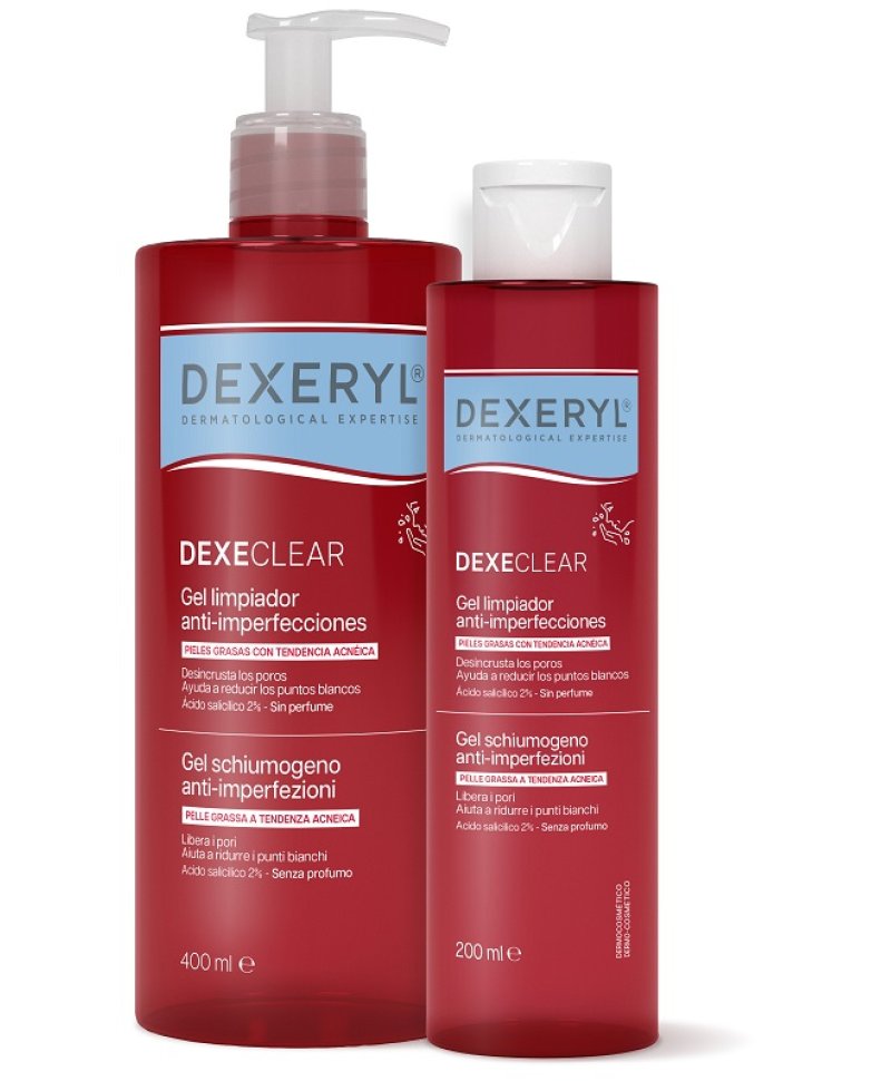 DEXERYL DEXECLEAR GEL SCH.A/IMPE DEXERYL DEXECLEAR GEL SCH.A/IMPE