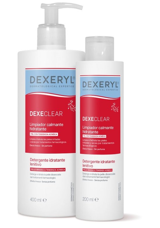 DEXERYL DEXECLEAR DET.IDRAT LEN