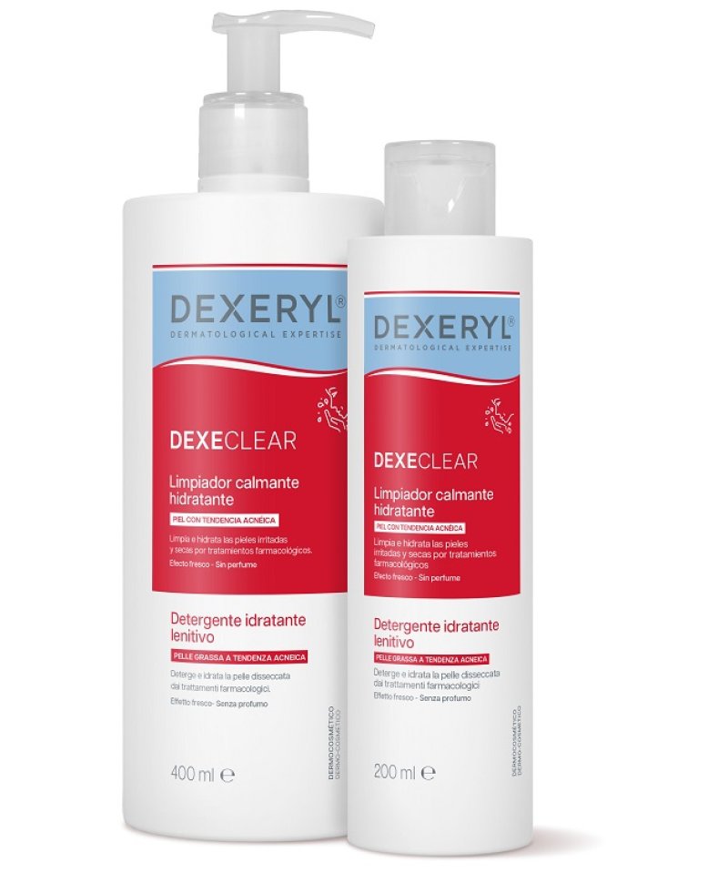 DEXERYL DEXECLEAR DET.IDRAT LENI DEXERYL DEXECLEAR DET.IDRAT LENI