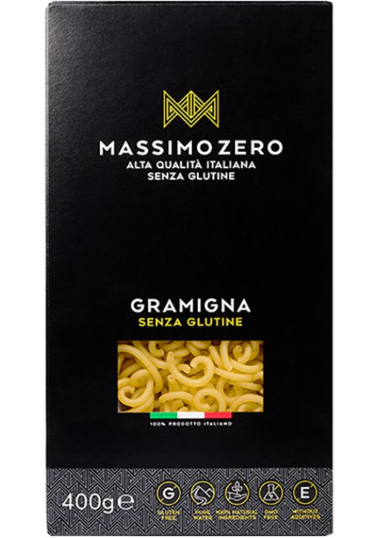 MASSIMO ZERO GRAMIGNA 400G