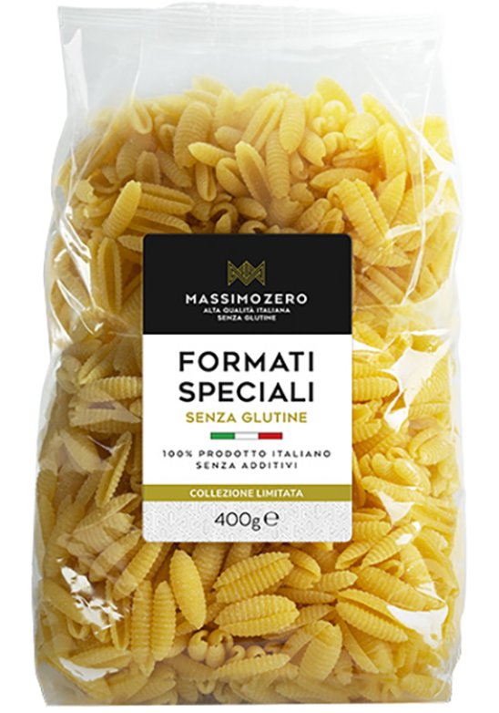 MASSIMO ZERO GNOCCHETT SAR400G