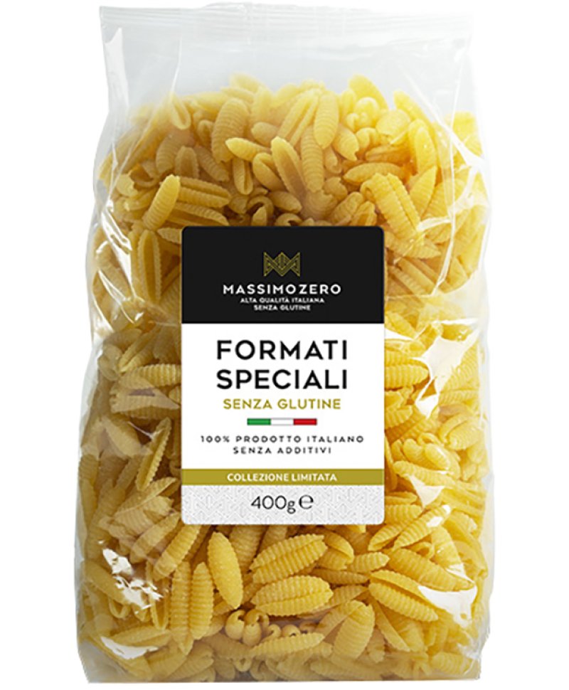 MASSIMO ZERO GNOCCHETT SAR400G
