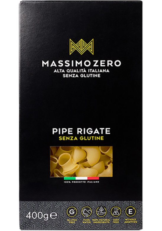 MASSIMO ZERO PIPE 1KG