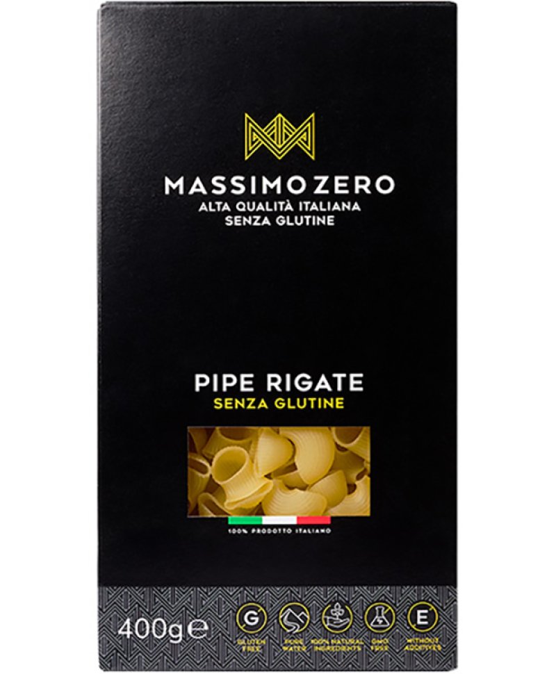 MASSIMO ZERO PIPE 1KG