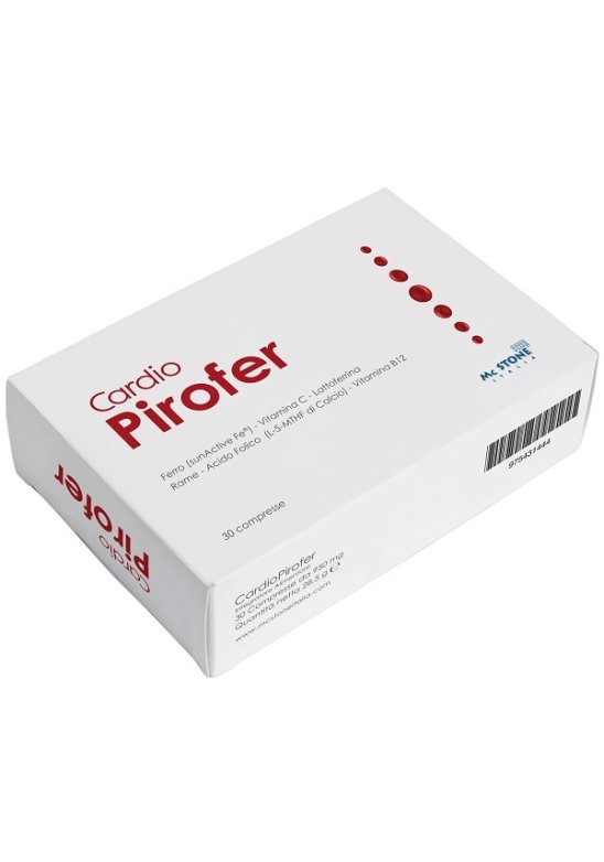 CARDIOPIROFER 30 Compresse
