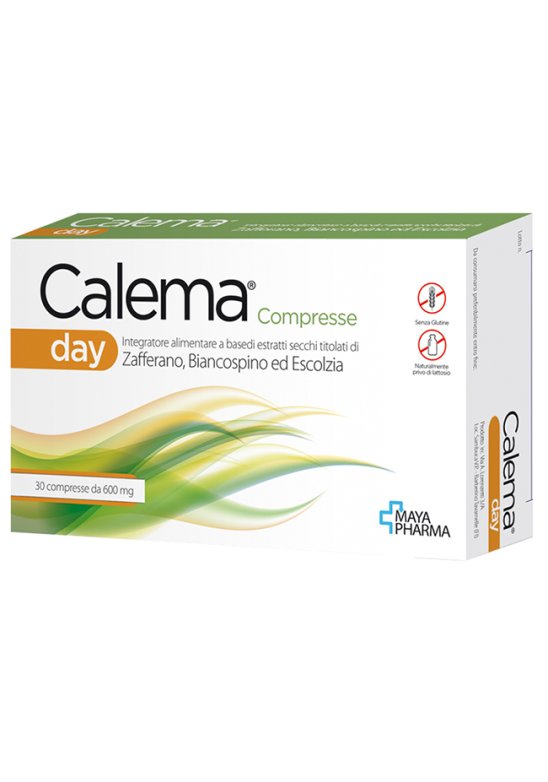 CALEMA DAY 30CPR