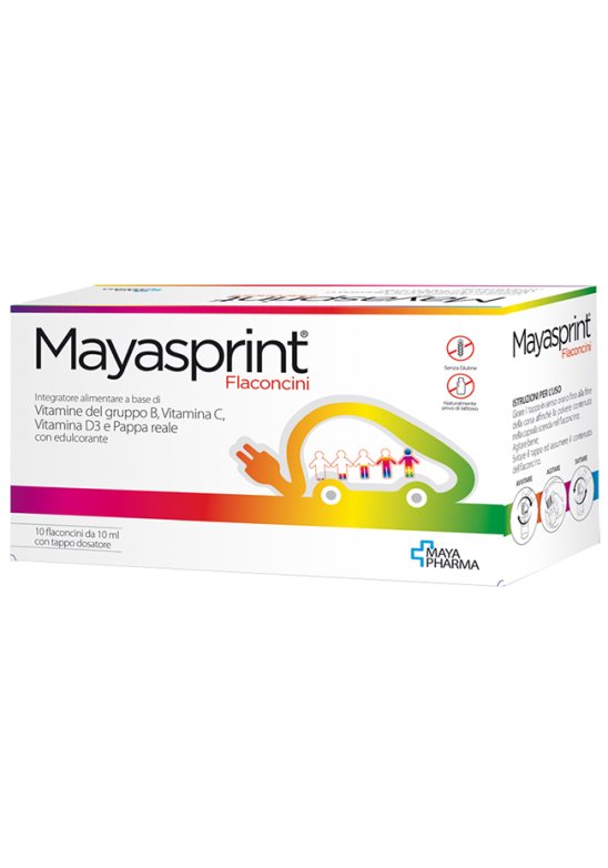 MAYASPRINT 10ML