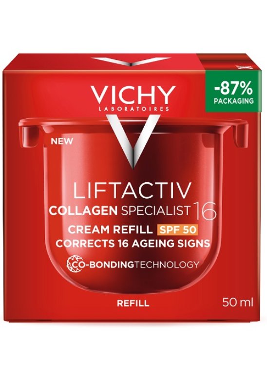 VICHY LIFTACTIV COLL CR RI 50ML