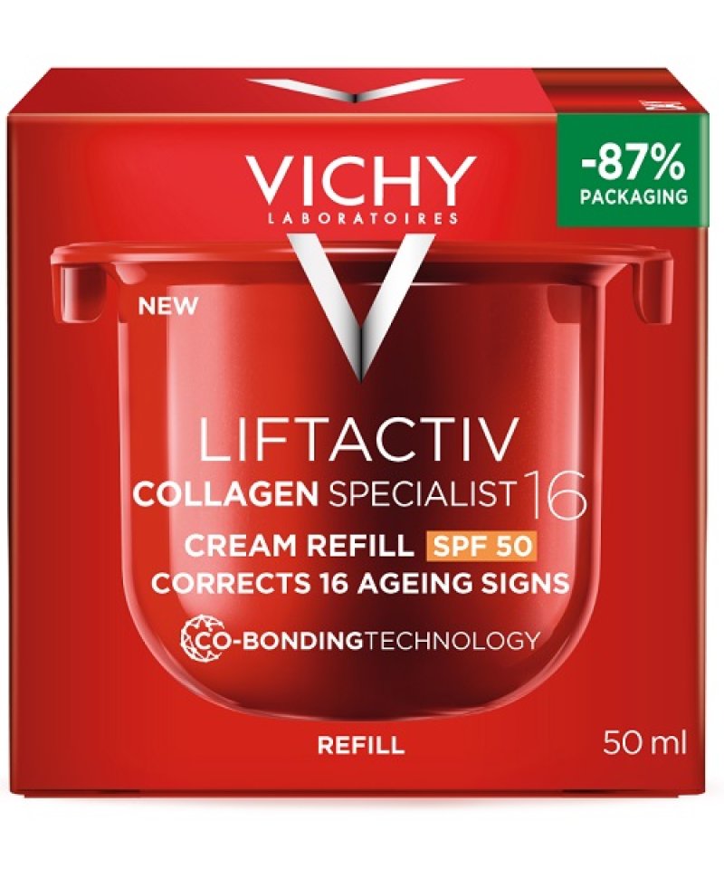 VICHY LIFTACTIV COLL CR RI 50ML