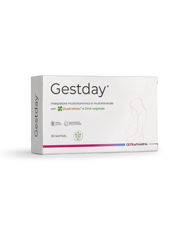 GESTDAY 30SOFTGEL