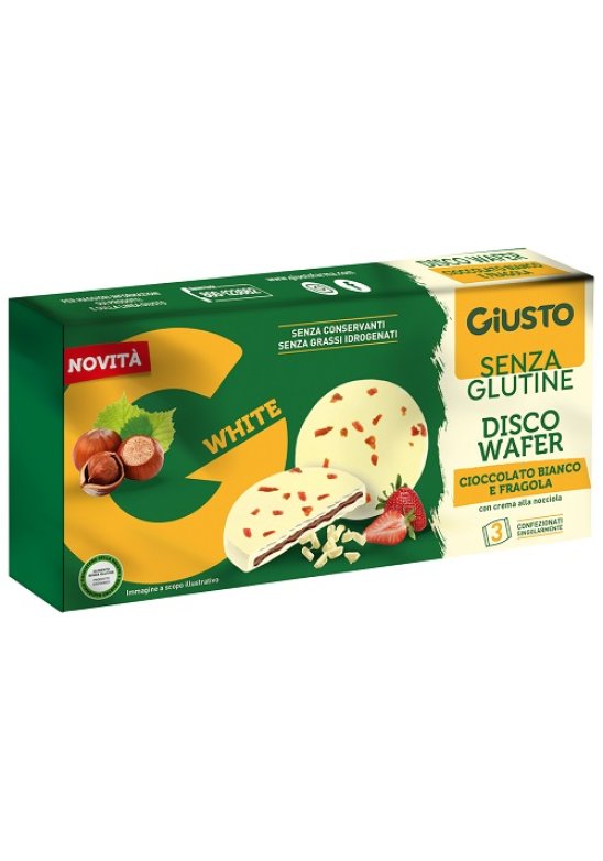 GIUSTO S/G DISCO WAFER BI/FRA