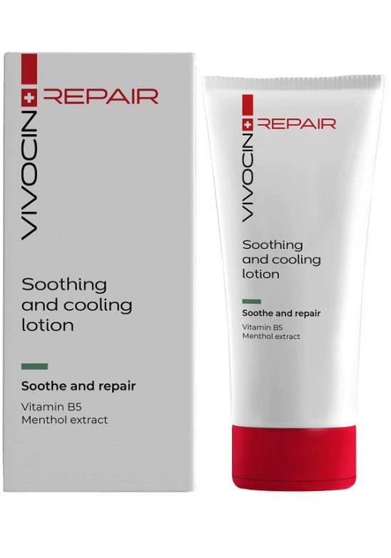 VIVOCIN SOOTHING COOL LOTION