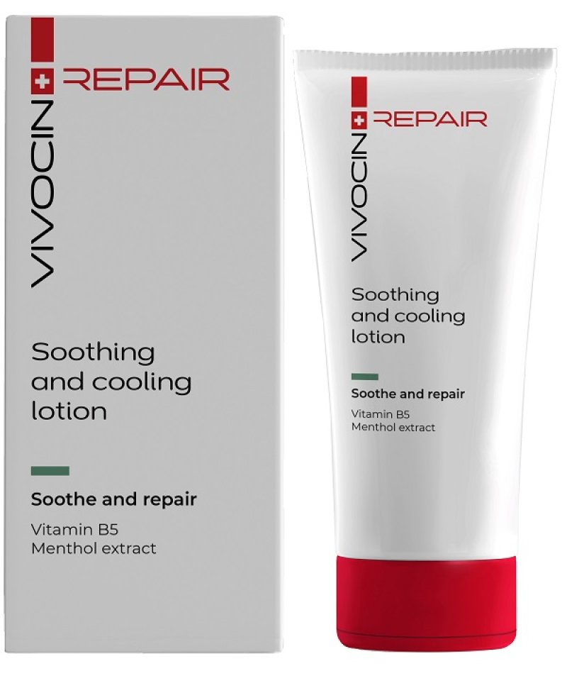 VIVOCIN SOOTHING COOL LOTION