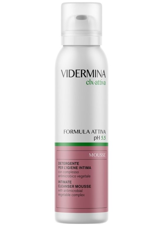 VIDERMINA CLX MOUSSE 150ML NF