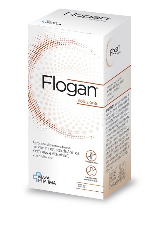 FLOGAN SOLUZIONE 100ML