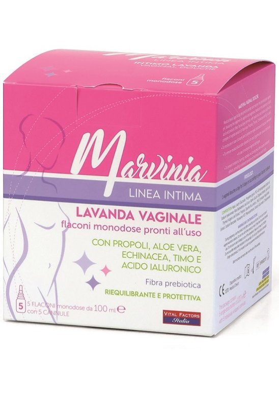 MARVINIA LAVANDA VAGINALE 5FL