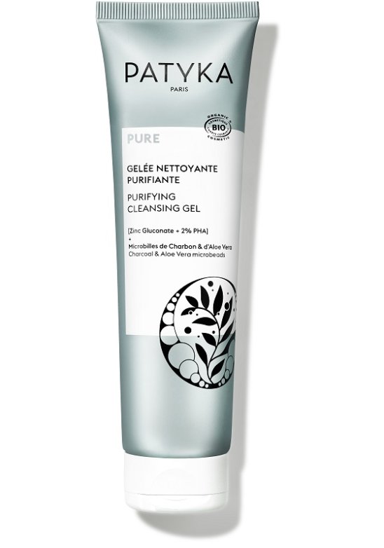 GEL DETERGENTE PURIFICANTE GEL DETERGENTE PURIFICANTE