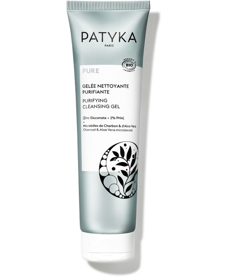 GEL DETERGENTE PURIFICANTE
