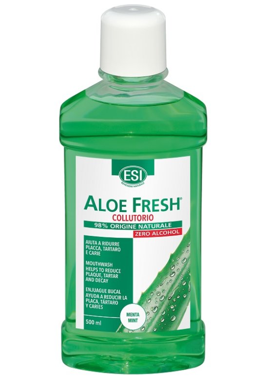 ESI ALOE FRESH COLLUT Z/ALCOOL