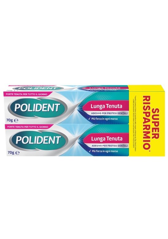POLIDENT BIPACCO LT&DURATA 70GR
