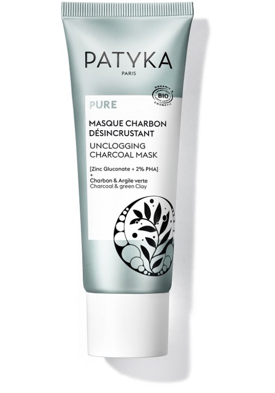 MASCHERA DERMOPURIFICANTE CARB