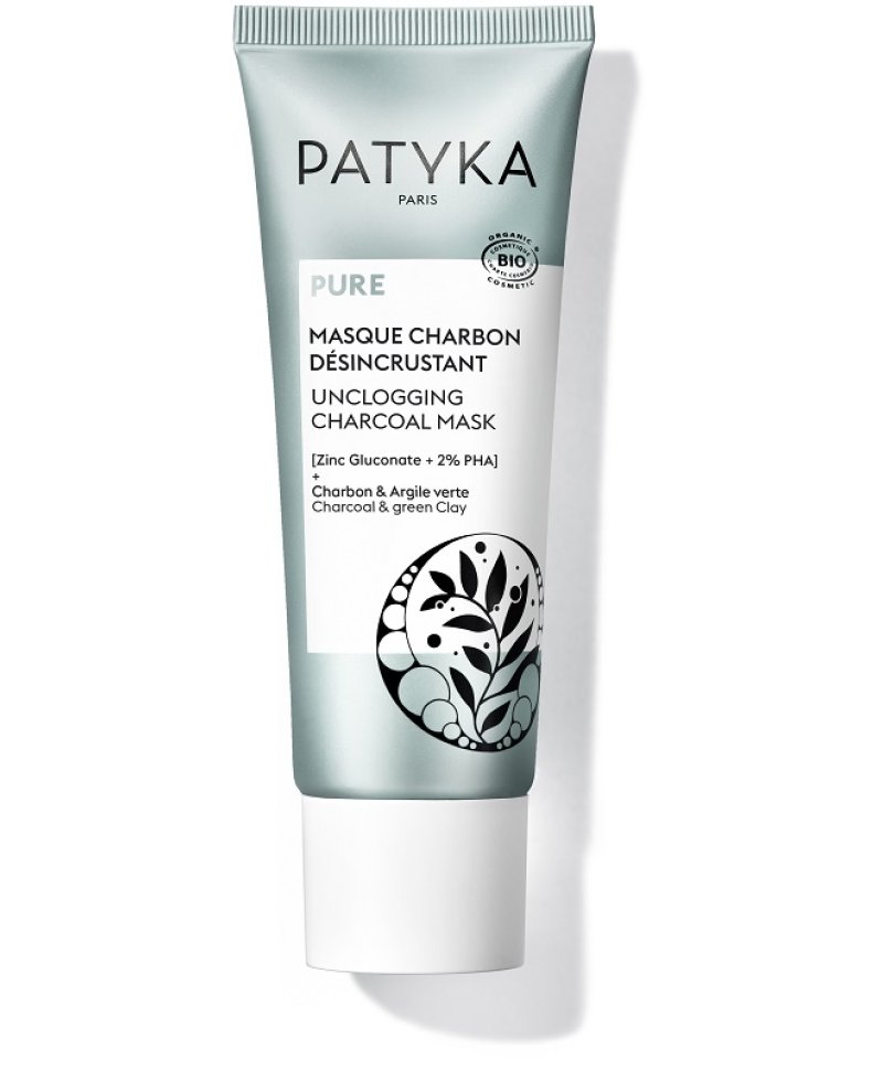MASCHERA DERMOPURIFICANTE CARB