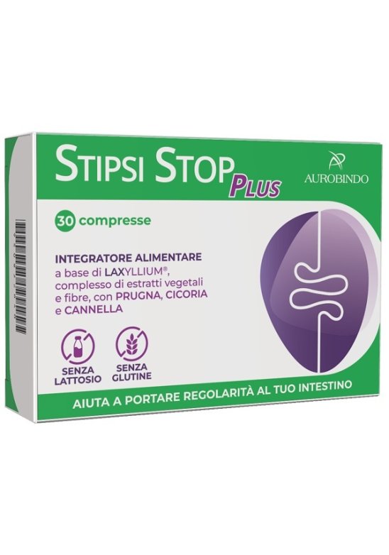 STIPSI STOP PLUS 30CPR