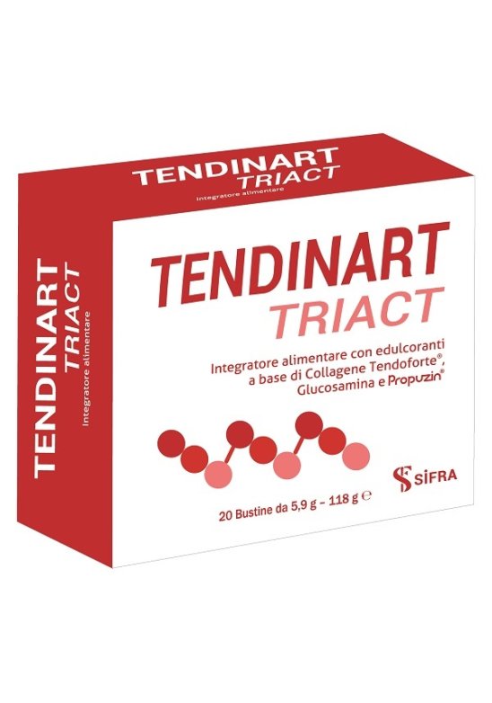 TENDINART TRIACT 20BUST